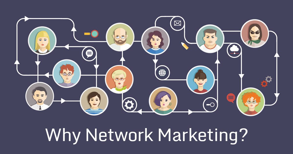 Why Network Marketing